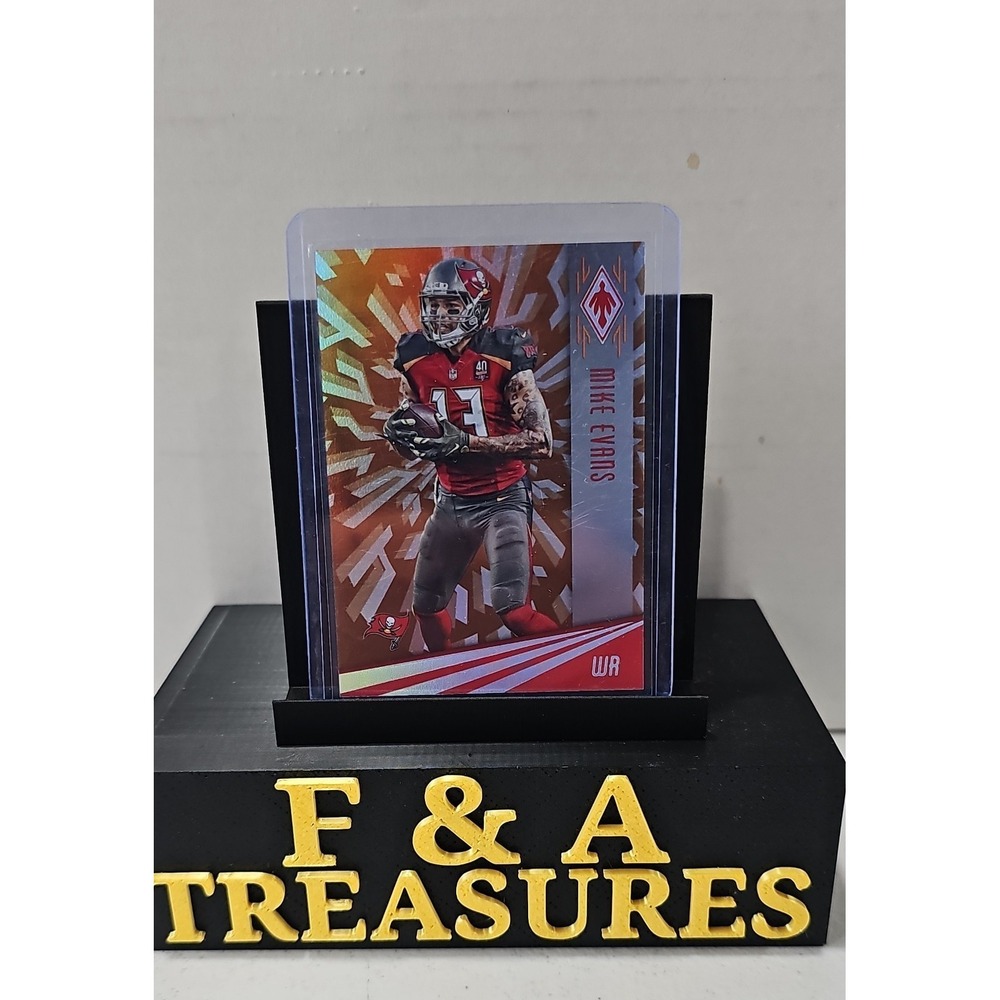 2016 Panini Phoenix - Mike Evans #94 Orange 51/99